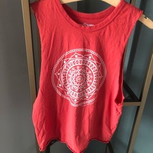 Hands & Harmony tank